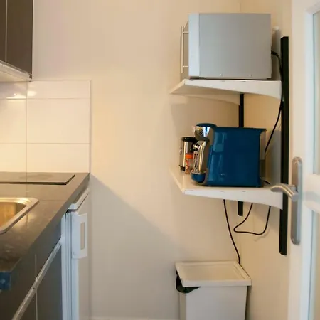 Great Design And Bright Apartment With Terrace 아파트 파리