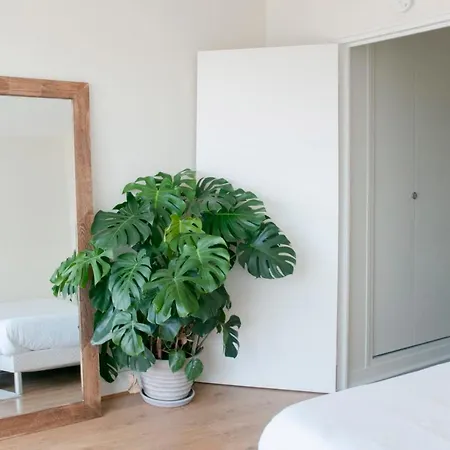 Great Design And Bright Apartment With Terrace 아파트
